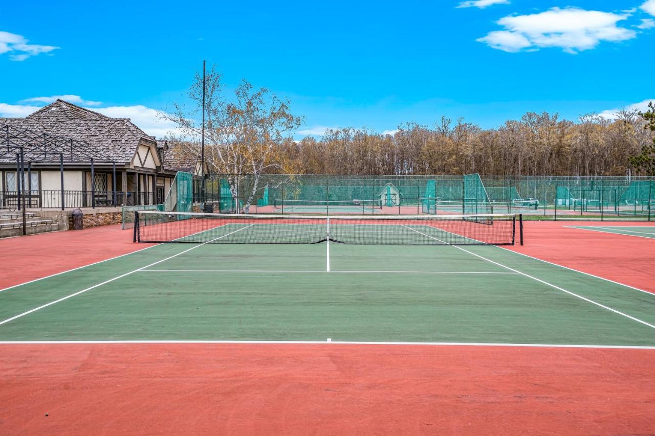 الشقق الفندقية Boyne Fallsفي  Boyne Mountain Getaway, Unit B المظهر الخارجي الصورة