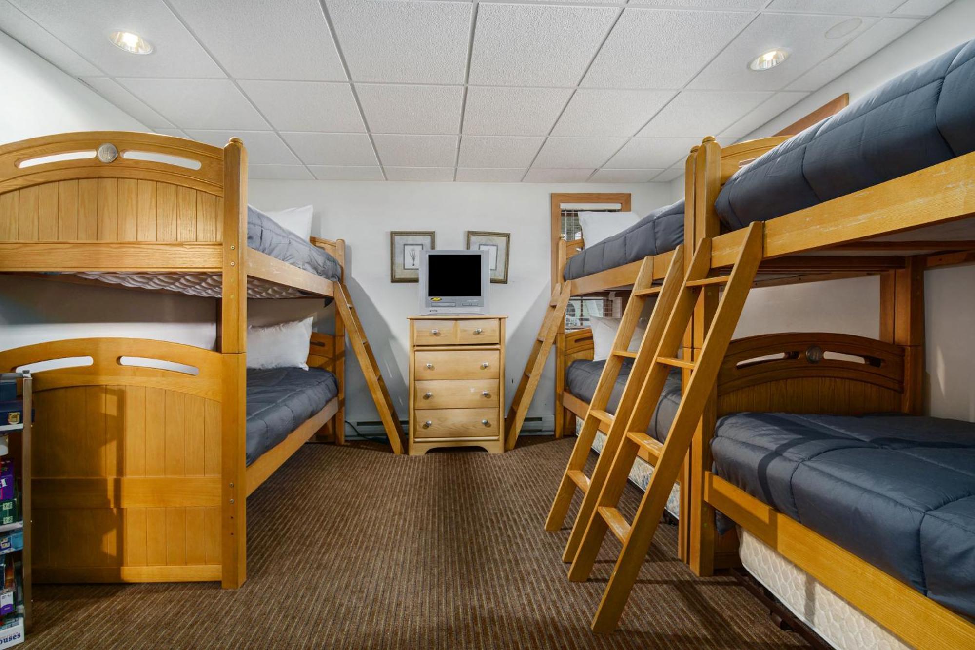 الشقق الفندقية Boyne Fallsفي  Boyne Mountain Getaway, Unit B المظهر الخارجي الصورة
