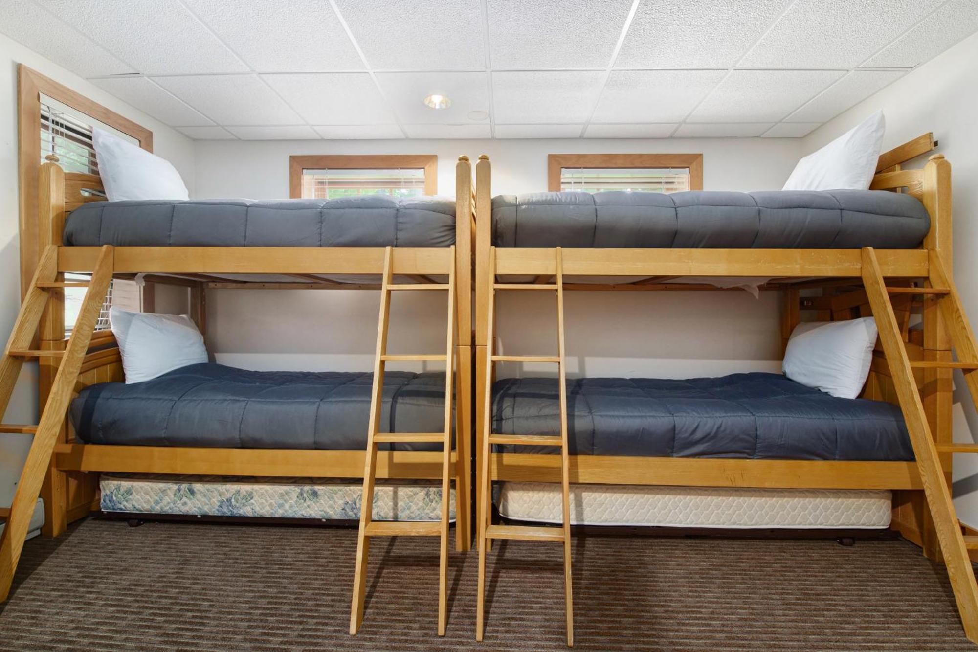 الشقق الفندقية Boyne Fallsفي  Boyne Mountain Getaway, Unit B المظهر الخارجي الصورة